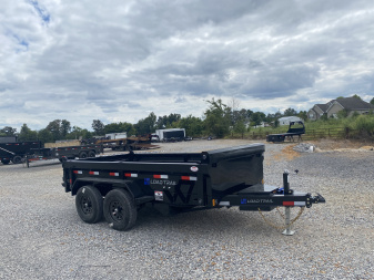 New 2026 Load Trail 72" x 12' 10k ECO Dump Trailer