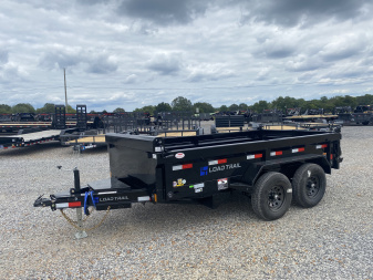 New 2026 Load Trail 72" x 12' 10k ECO Dump Trailer