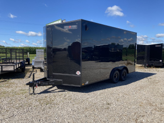 New 2026 Discovery 8.5x16 Cargo Trailer