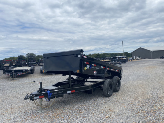 New 2026 Load Trail 72  x 12' 10k ECO Dump Trailer