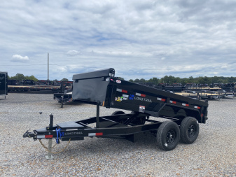 New 2026 Load Trail 72" x 12' 10k ECO Dump Trailer