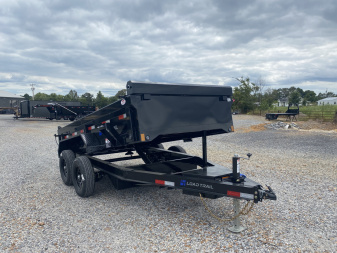 New 2026 Load Trail 72" x 12' 10k ECO Dump Trailer