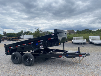 New 2026 Load Trail 72" x 12' 10k ECO Dump Trailer