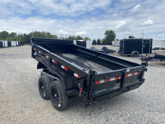 New 2026 Load Trail 72" x 12' 10k ECO Dump Trailer