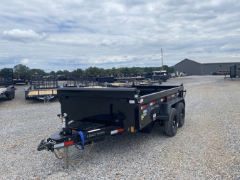 New 2026 Load Trail 72" x 12' 10k ECO Dump Trailer