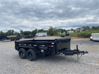New 2026 Load Trail 72" x 12' 10k ECO Dump Trailer