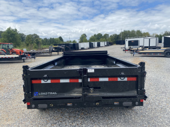 New 2026 Load Trail 72" x 12' 10k ECO Dump Trailer