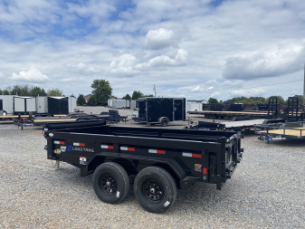 New 2026 Load Trail 72" x 12' 10k ECO Dump Trailer