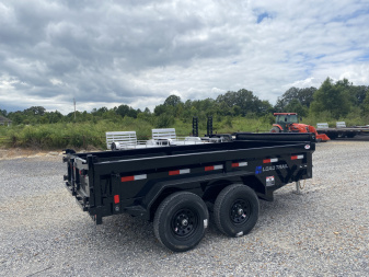 New 2026 Load Trail 72" x 12' 10k ECO Dump Trailer