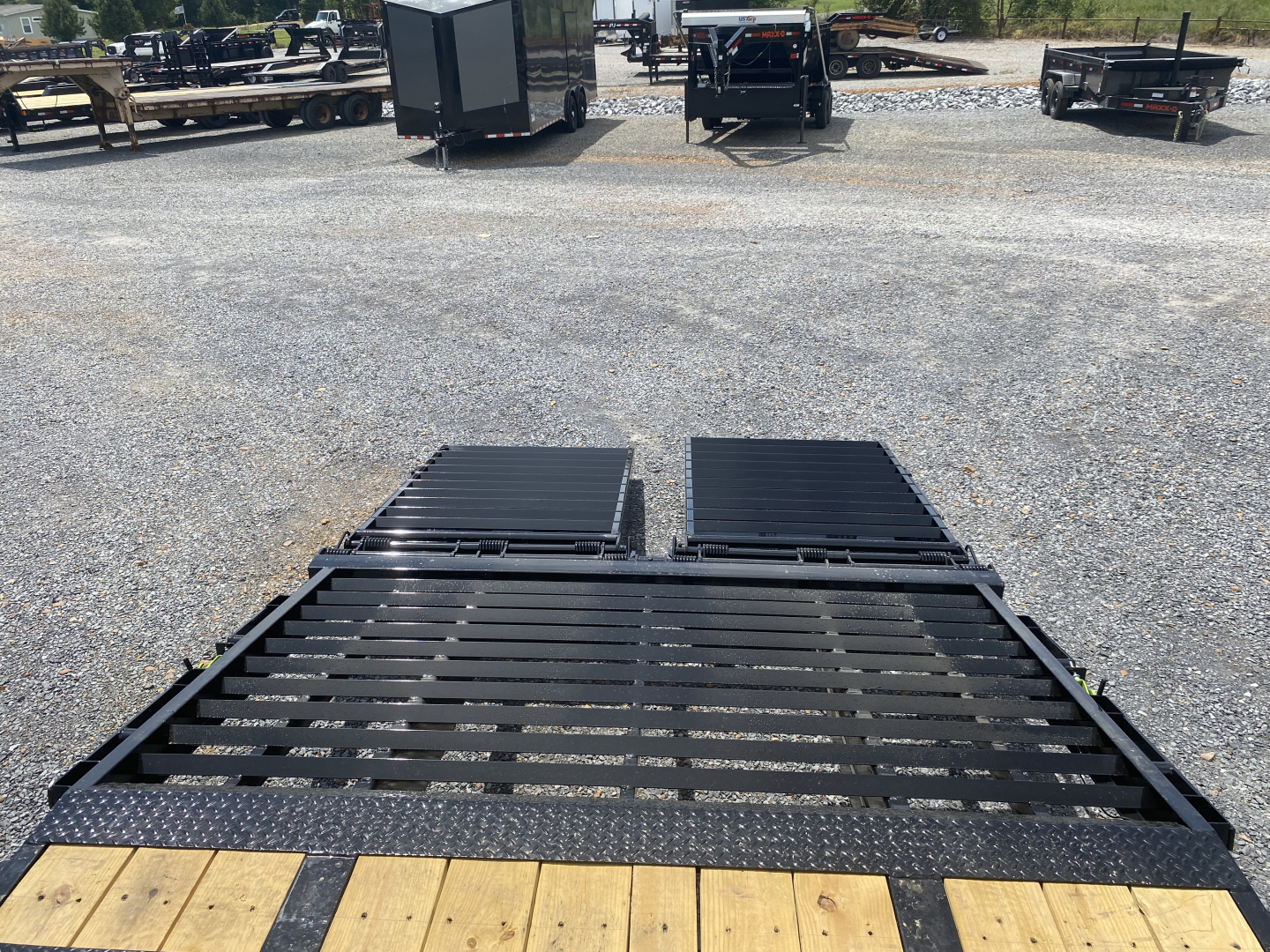 New 2026 Load Trail 102"x30' 24k Gooseneck Flatbed Trailer