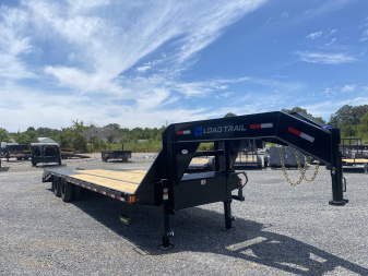 New 2026 Load Trail 102 x30' 24k Gooseneck Flatbed Trailer
