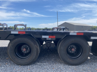 New 2026 Load Trail 102"x30' 24k Gooseneck Flatbed Trailer