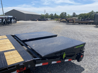 New 2026 Load Trail 102"x30' 24k Gooseneck Flatbed Trailer