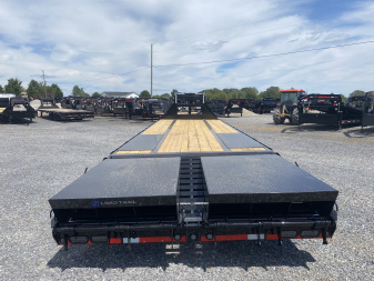 New 2026 Load Trail 102"x30' 24k Gooseneck Flatbed Trailer