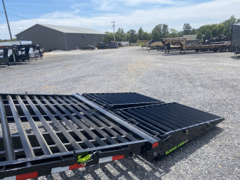 New 2026 Load Trail 102"x30' 24k Gooseneck Flatbed Trailer