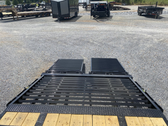 New 2026 Load Trail 102"x30' 24k Gooseneck Flatbed Trailer