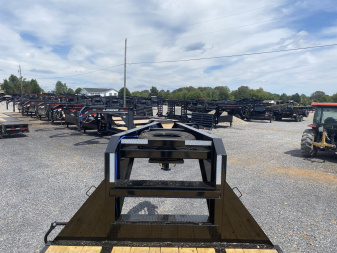 New 2026 Load Trail 102"x30' 24k Gooseneck Flatbed Trailer