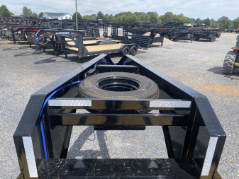 New 2026 Load Trail 102"x30' 24k Gooseneck Flatbed Trailer