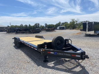 New 2026 Load Trail 83"X24' 20K Tilt Equipment Trailer