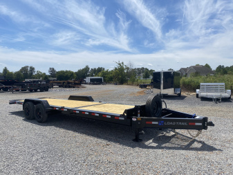 New 2026 Load Trail 83"X24' 20K Tilt Equipment Trailer