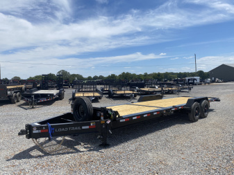New 2026 Load Trail 83"X24' 20K Tilt Equipment Trailer