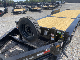 New 2026 Load Trail 83"X24' 20K Tilt Equipment Trailer