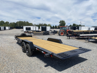 New 2026 Load Trail 83"X24' 20K Tilt Equipment Trailer