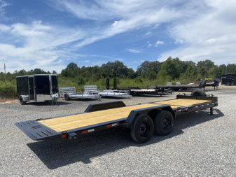 New 2026 Load Trail 83"X24' 20K Tilt Equipment Trailer