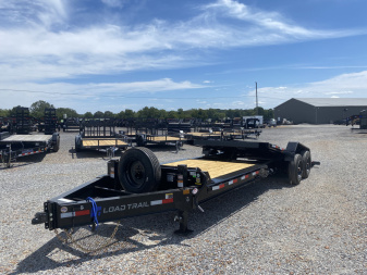 New 2026 Load Trail 83"X24' 20K Tilt Equipment Trailer