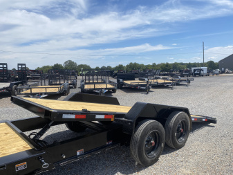 New 2026 Load Trail 83"X24' 20K Tilt Equipment Trailer