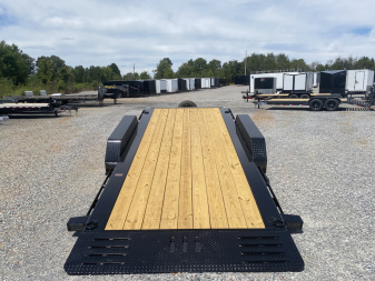 New 2026 Load Trail 83"X24' 20K Tilt Equipment Trailer