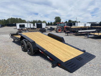New 2026 Load Trail 83"X24' 20K Tilt Equipment Trailer