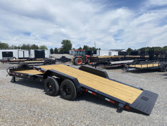 New 2026 Load Trail 83"X24' 20K Tilt Equipment Trailer