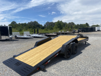 New 2026 Load Trail 83"X24' 20K Tilt Equipment Trailer