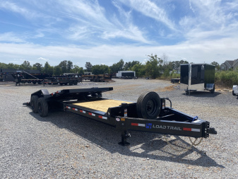 New 2026 Load Trail 83 X24' 20K Tilt Equipment Trailer