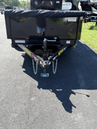 New 2026 Nexhaul 72x12 Dump Trailer