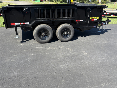 New 2026 Nexhaul 72x12 Dump Trailer