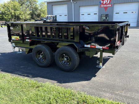 New 2026 Nexhaul 72x12 Dump Trailer