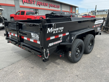 New 2026 PJ Trailers DT1142 Dump Trailer