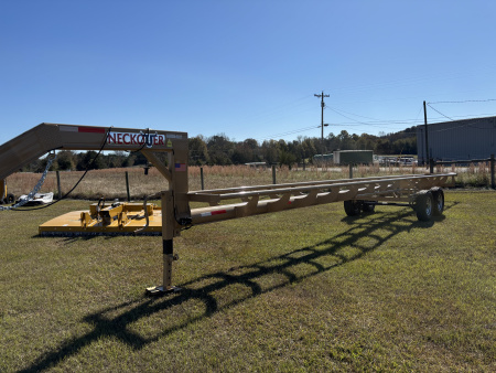 New 2026 Neckover 36' Hay Trailer