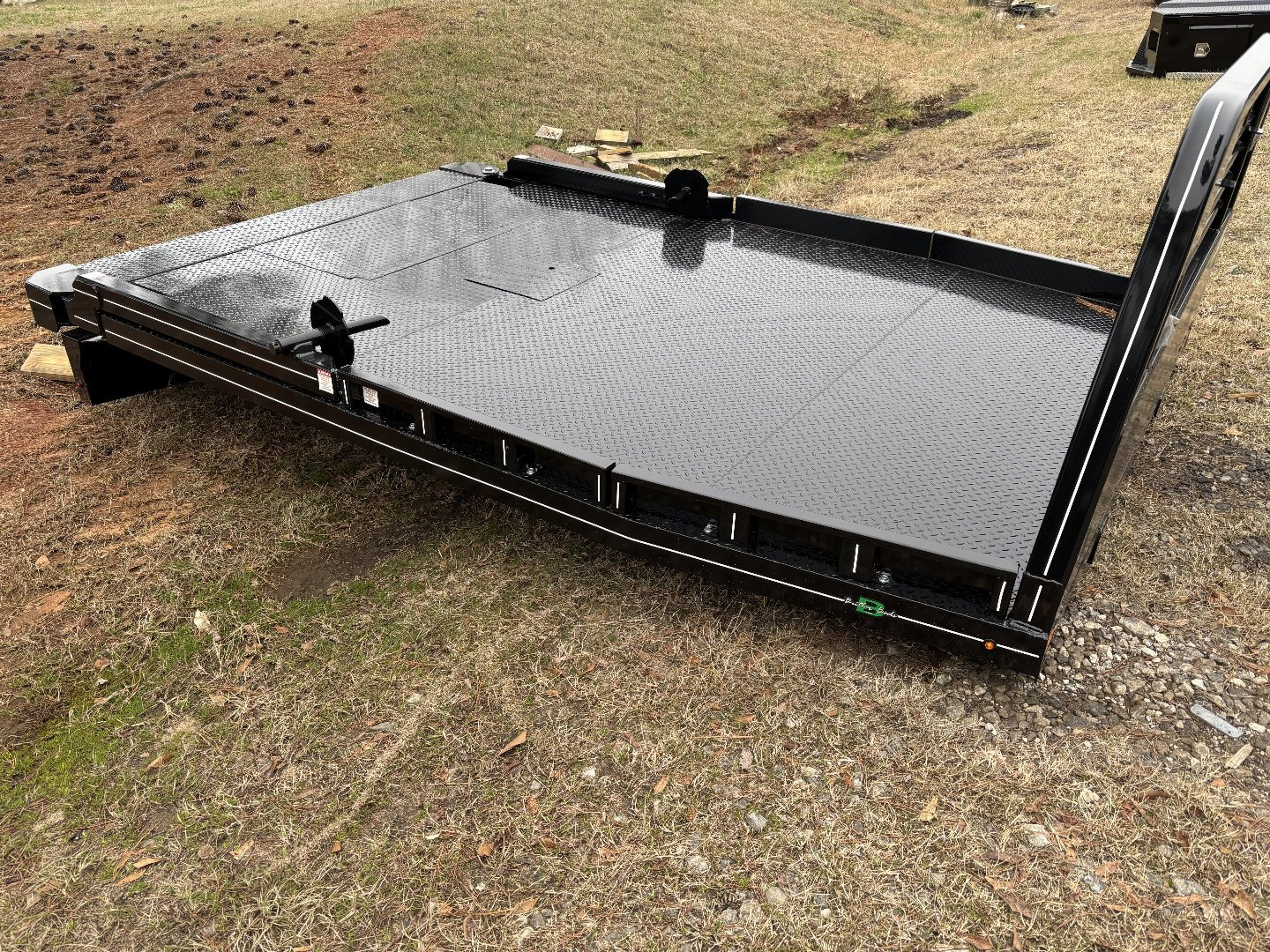 New 2025 Butler Hay Beds ARM 84" C/A 12FT