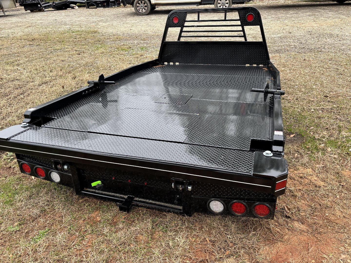 New 2025 Butler Hay Beds ARM 84" C/A 12FT