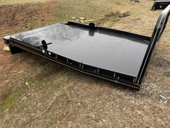 New 2025 Butler Hay Beds ARM 84" C/A 12FT