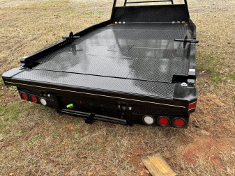 New 2025 Butler Hay Beds ARM 84" C/A 12FT