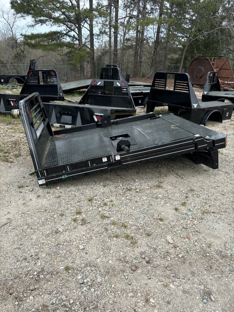 New 2025 Butler Hay Beds Arm Single Wheel Long Bed