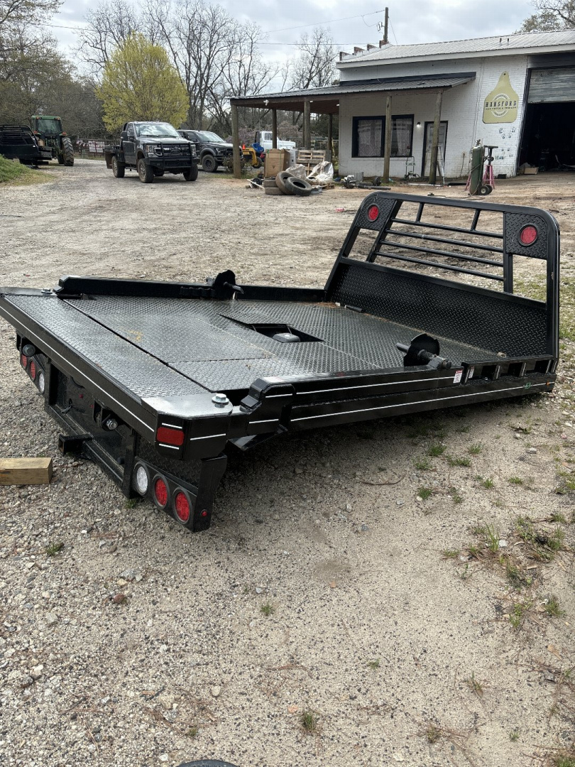 New 2025 Butler Hay Beds Arm Single Wheel Long Bed