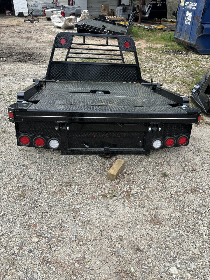 New 2025 Butler Hay Beds Arm Single Wheel Long Bed