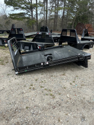 New 2025 Butler Hay Beds Arm Single Wheel Long Bed