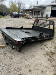 New 2025 Butler Hay Beds Arm Single Wheel Long Bed