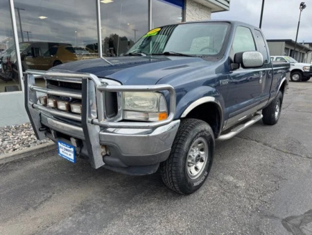 Used 2004 Ford F-250 Truck